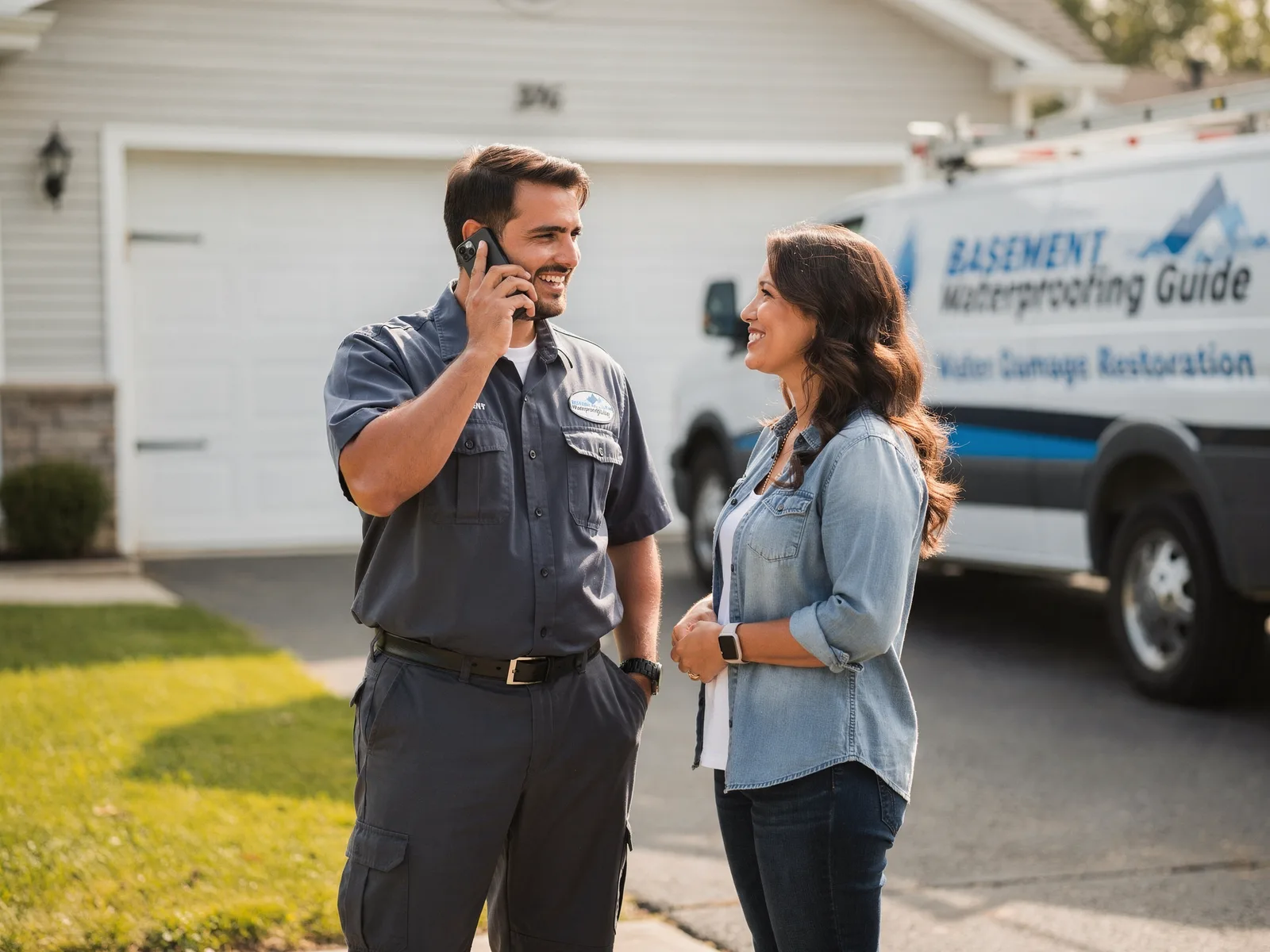 Basement Waterproofing Near Me Allensville, PA FAQs