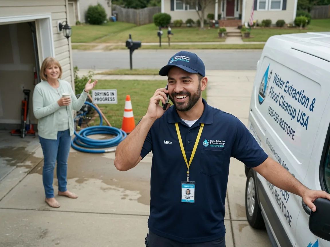 Emergency Water Extraction Allensville, PA FAQs